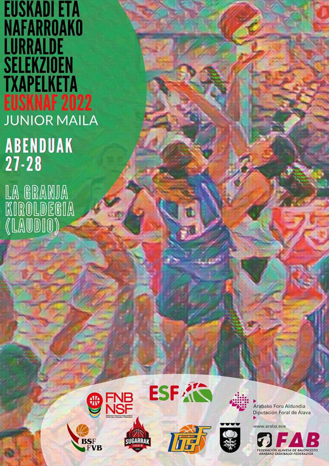 Doble encuentro Navarra vs Euskadi